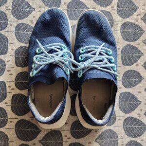 Blue Allbirds